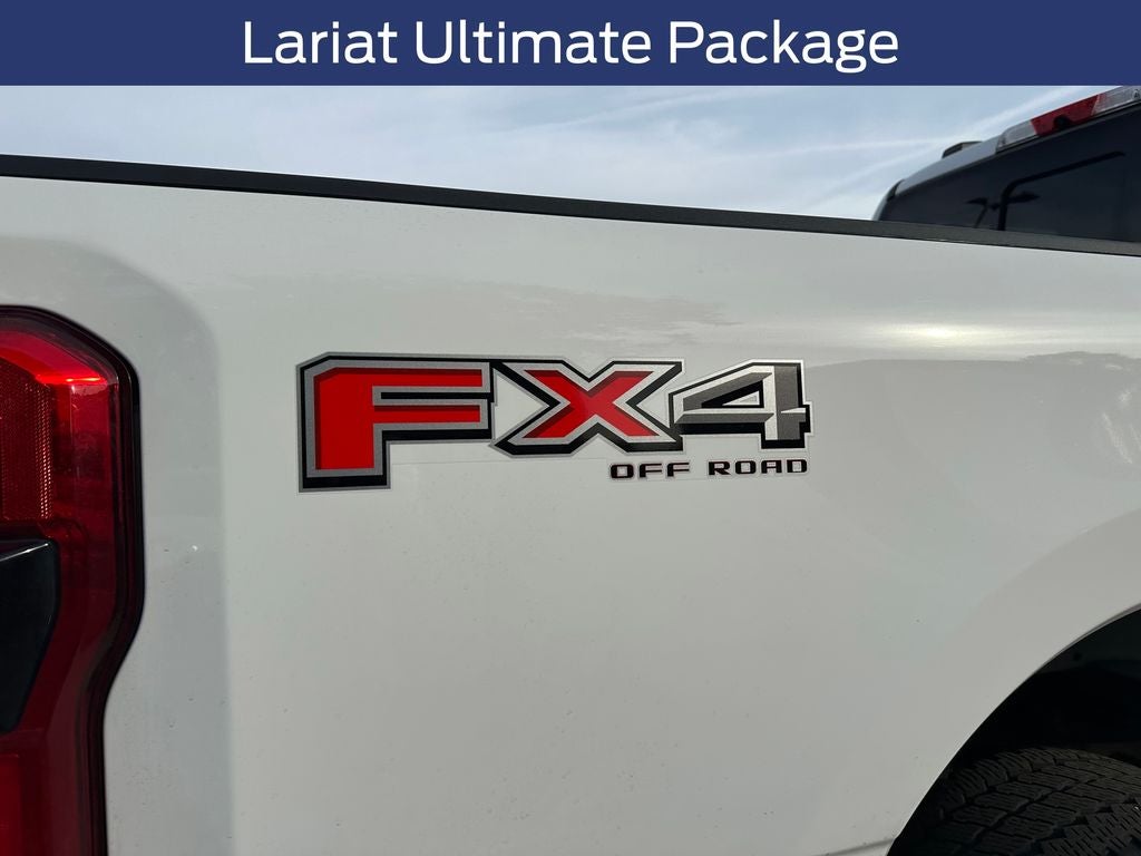 2024 Ford F-250SD Lariat