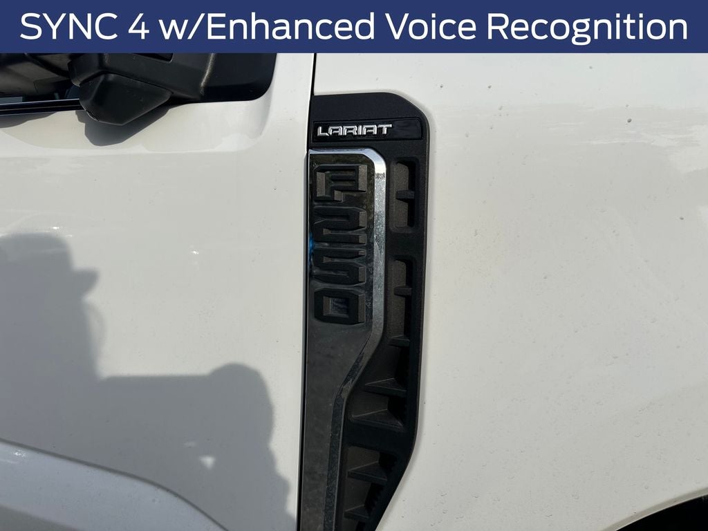 2024 Ford F-250SD Lariat