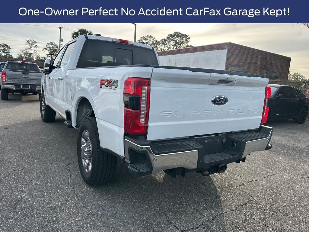2024 Ford F-250SD Lariat