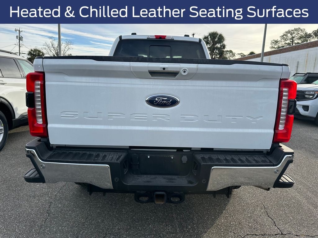2024 Ford F-250SD Lariat