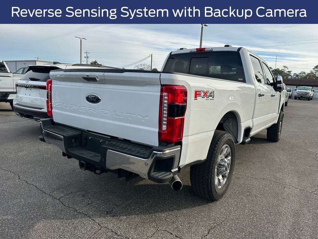 2024 Ford F-250SD Lariat