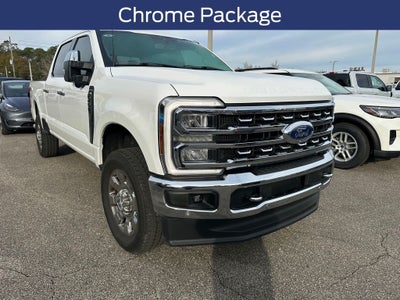 2024 Ford F-250SD Lariat