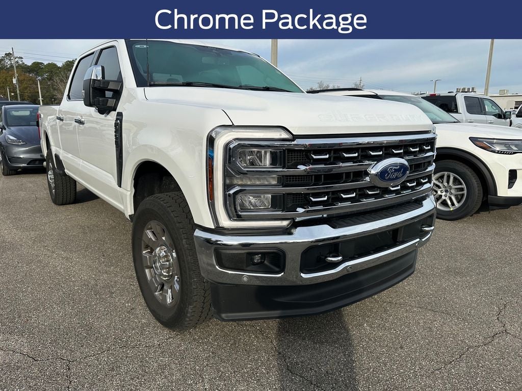 2024 Ford F-250SD Lariat