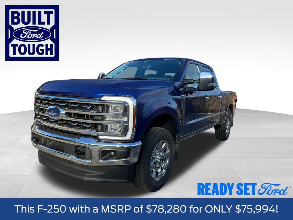 2026 Ford F-250SD Lariat