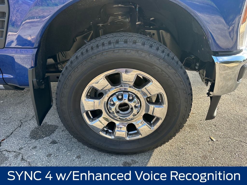 2026 Ford F-250SD Lariat