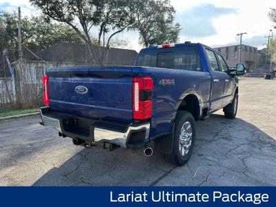 2026 Ford F-250SD Lariat