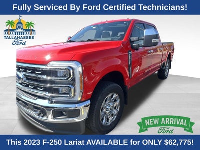 2023 Ford F-250SD Lariat