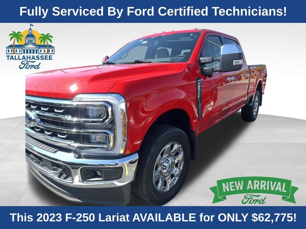 2023 Ford F-250SD Lariat