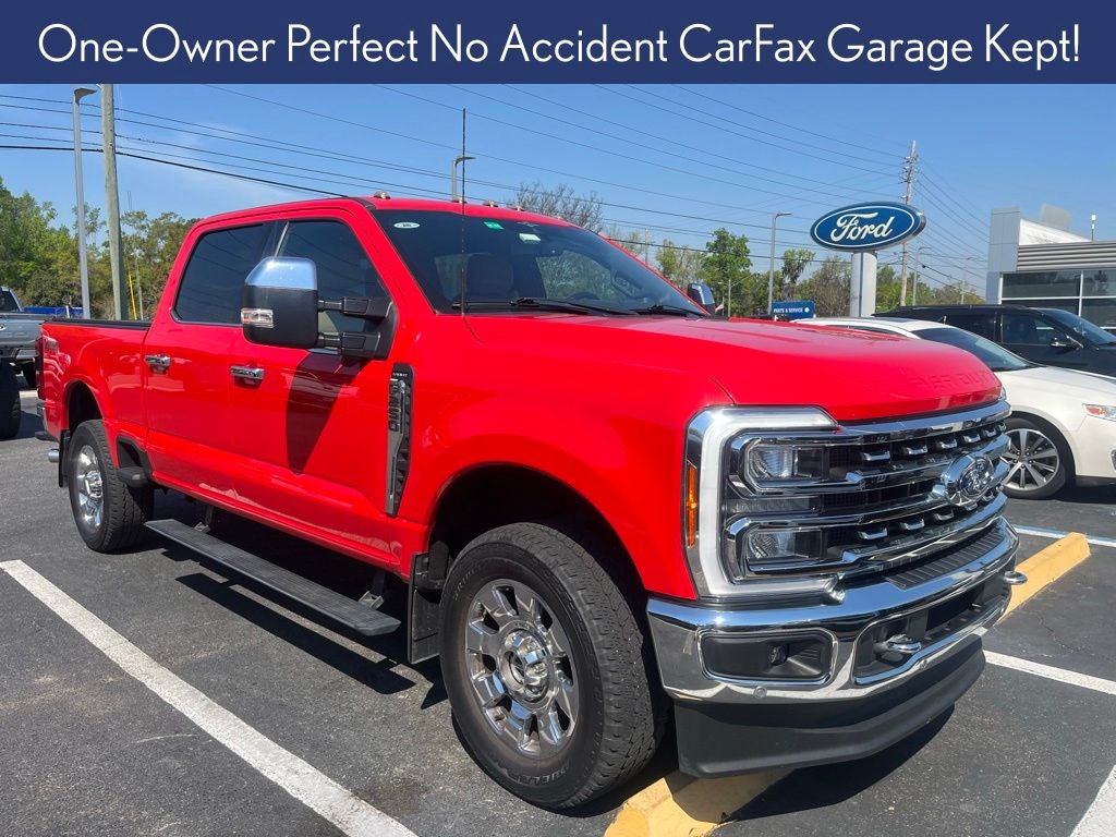 2023 Ford F-250SD Lariat