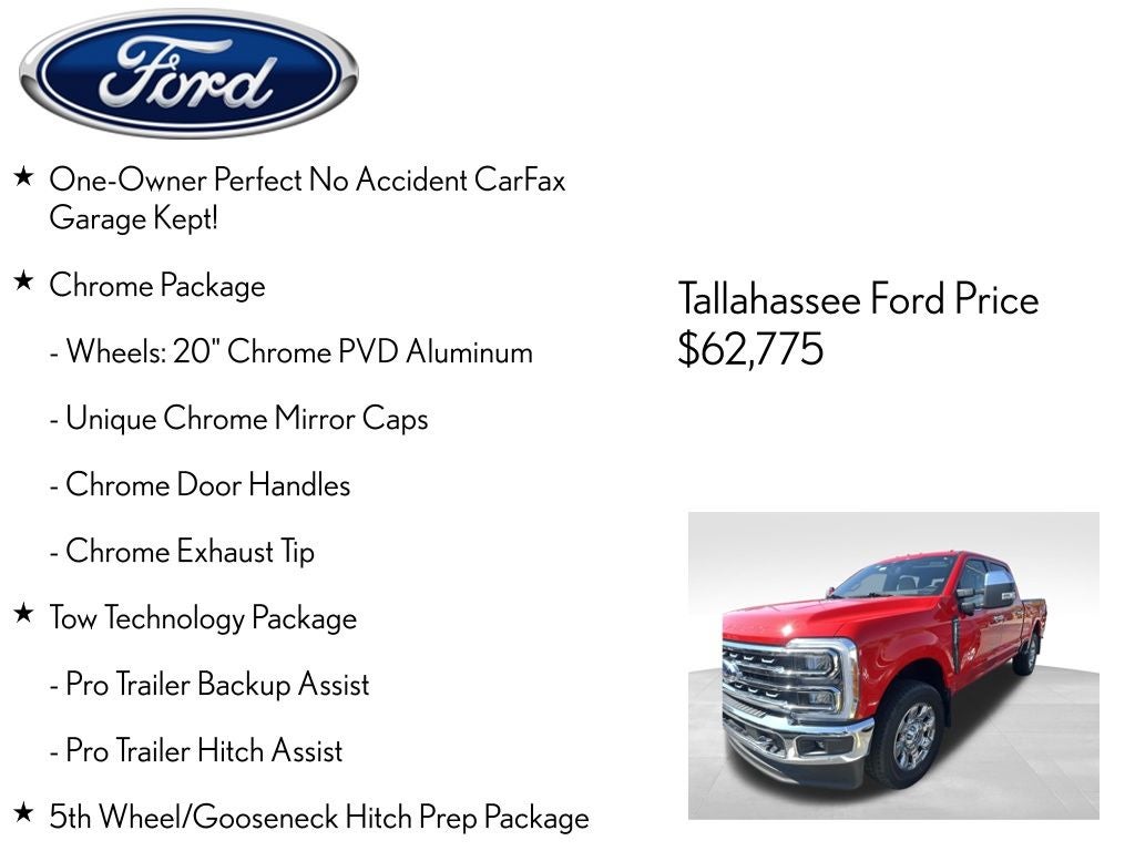 2023 Ford F-250SD Lariat