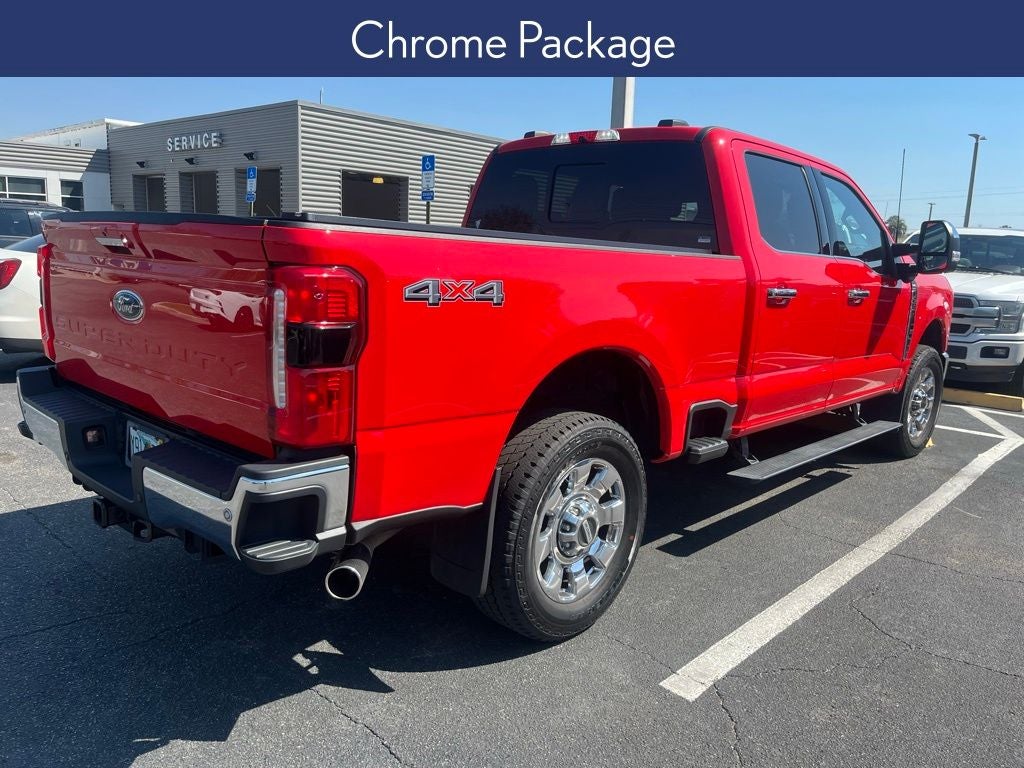 2023 Ford F-250SD Lariat