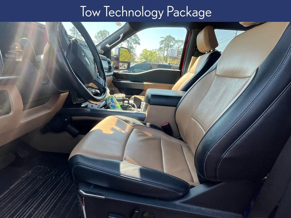 2023 Ford F-250SD Lariat