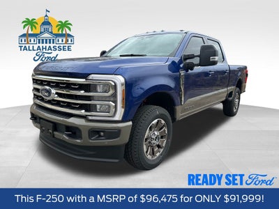 2026 Ford F-250SD King Ranch