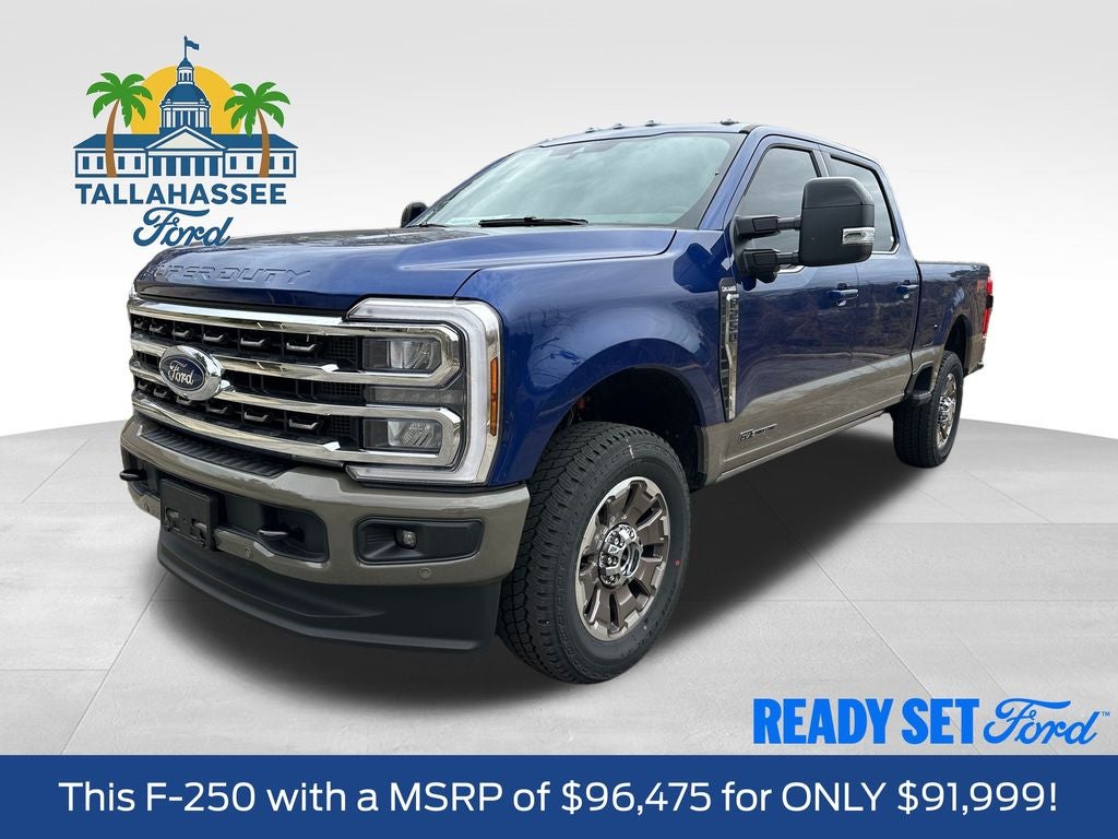 2026 Ford F-250SD King Ranch