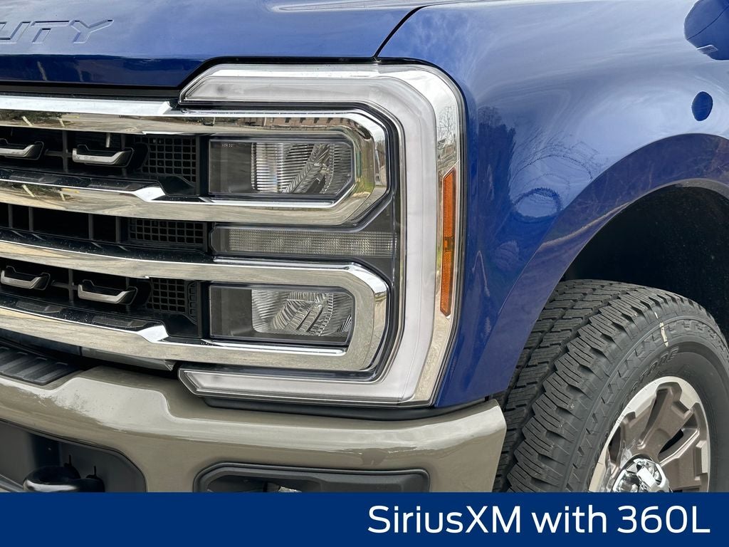 2026 Ford F-250SD King Ranch