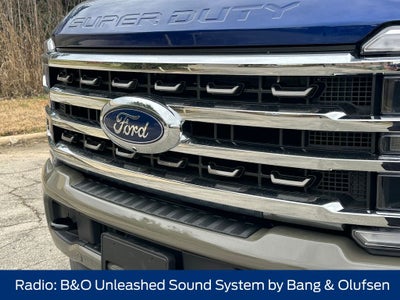 2026 Ford F-250SD King Ranch