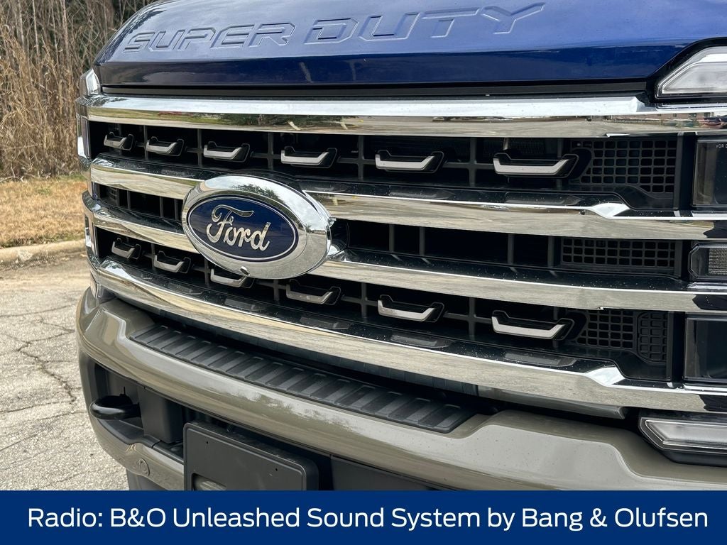 2026 Ford F-250SD King Ranch