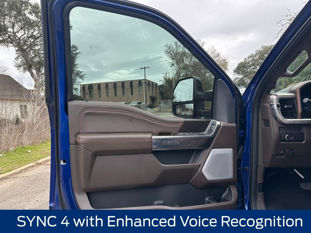 2026 Ford F-250SD King Ranch