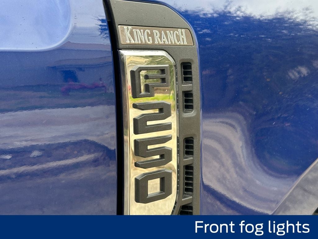 2026 Ford F-250SD King Ranch