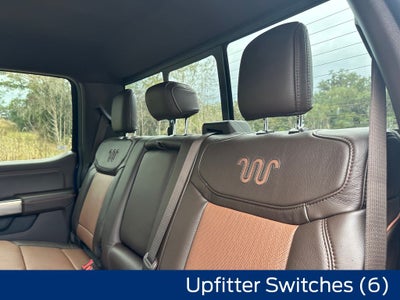 2026 Ford F-250SD King Ranch