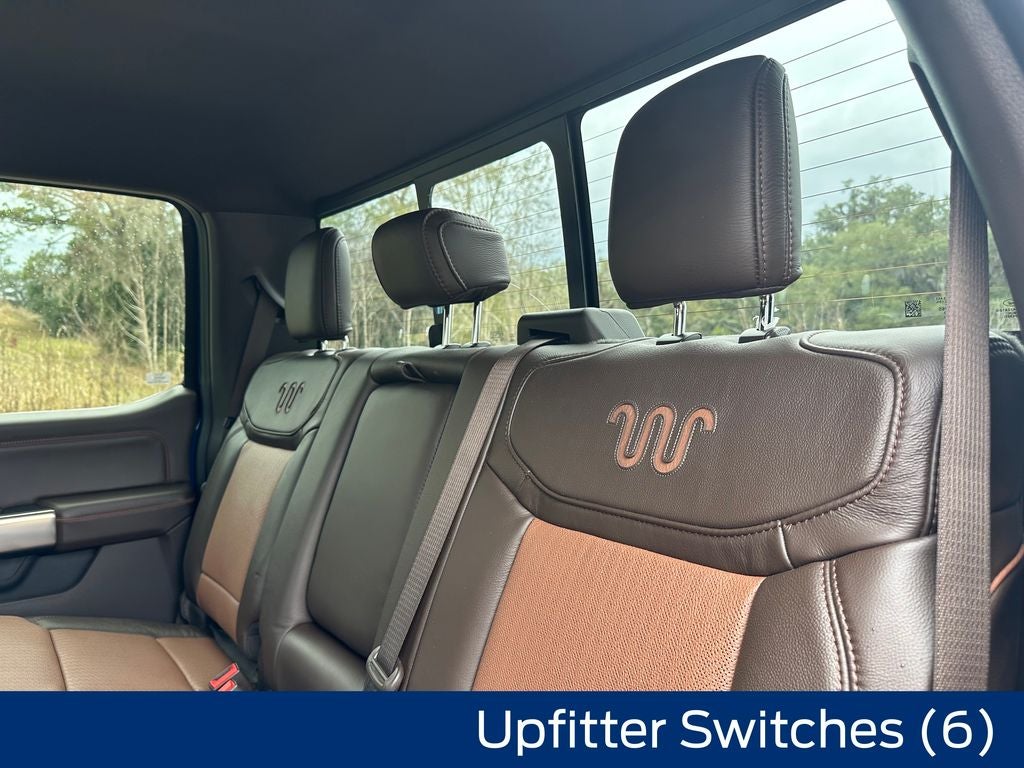 2026 Ford F-250SD King Ranch