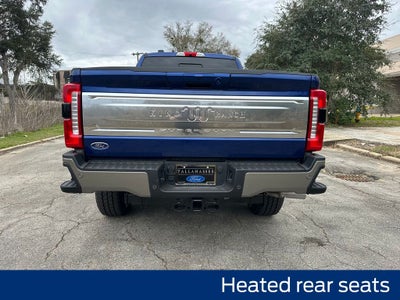 2026 Ford F-250SD King Ranch