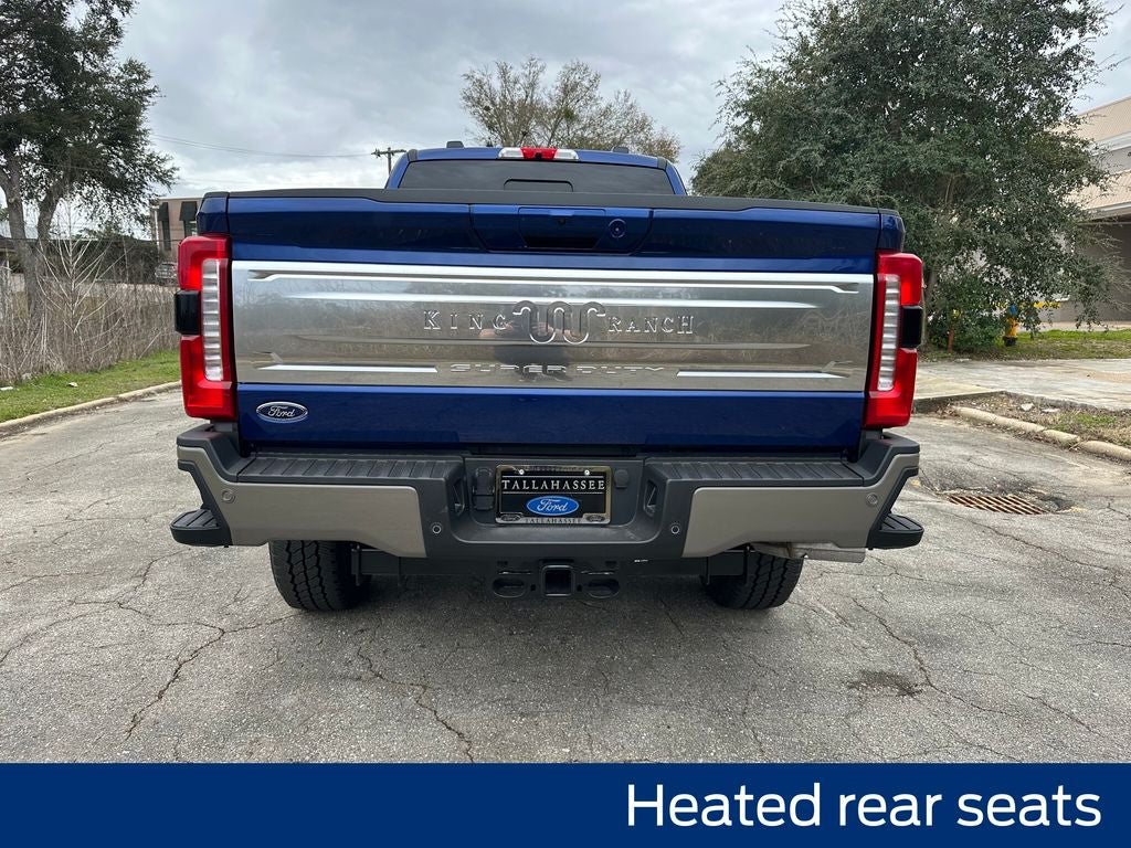 2026 Ford F-250SD King Ranch
