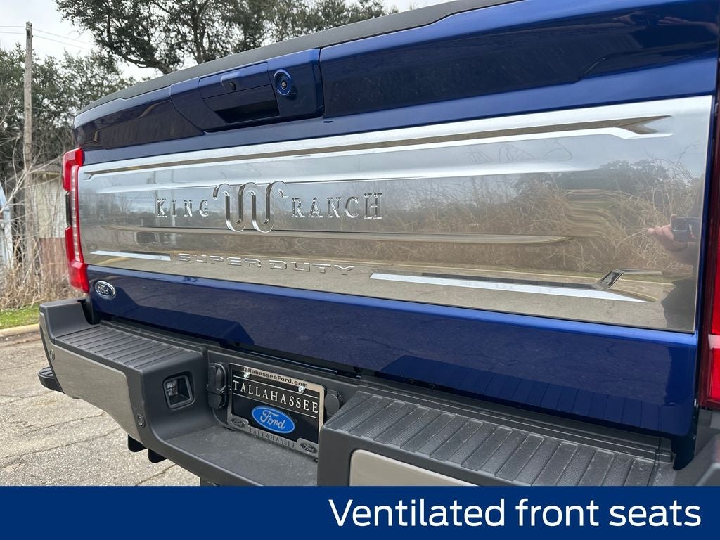 2026 Ford F-250SD King Ranch