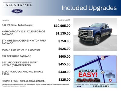 2026 Ford F-250SD King Ranch