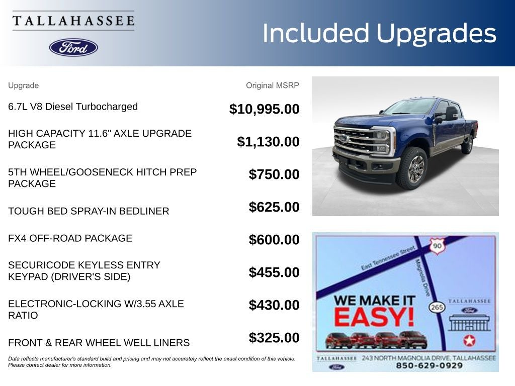 2026 Ford F-250SD King Ranch