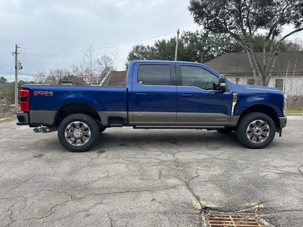 2026 Ford F-250SD King Ranch