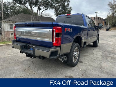 2026 Ford F-250SD King Ranch