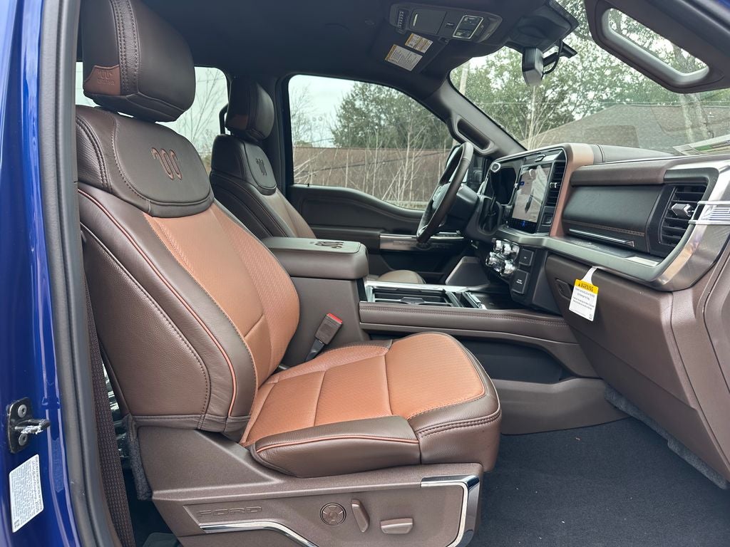 2026 Ford F-250SD King Ranch