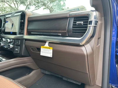 2026 Ford F-250SD King Ranch