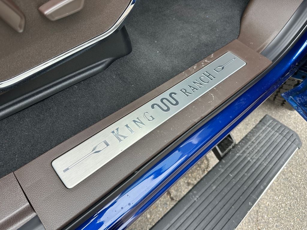 2026 Ford F-250SD King Ranch