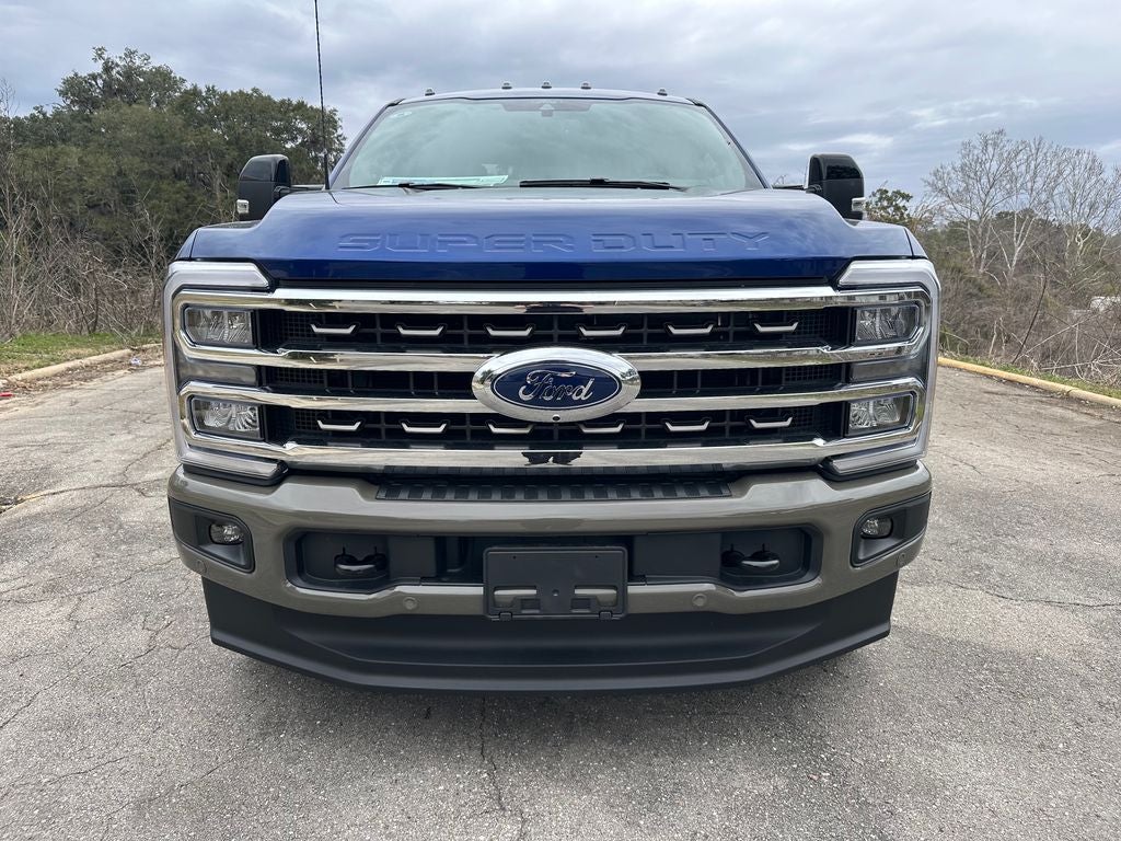 2026 Ford F-250SD King Ranch