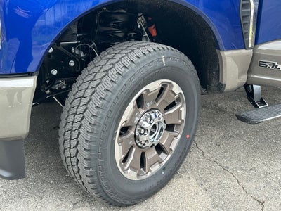 2026 Ford F-250SD King Ranch