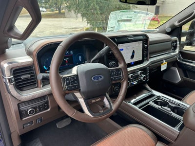 2026 Ford F-250SD King Ranch