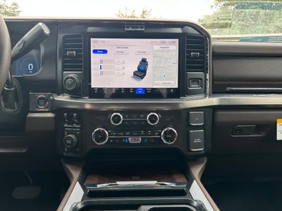 2026 Ford F-250SD King Ranch