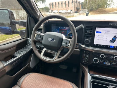 2026 Ford F-250SD King Ranch