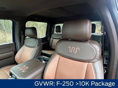 2026 Ford F-250SD King Ranch