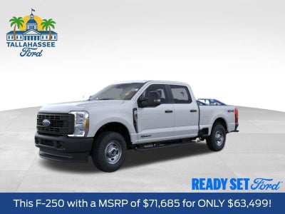 2026 Ford F-250SD XL