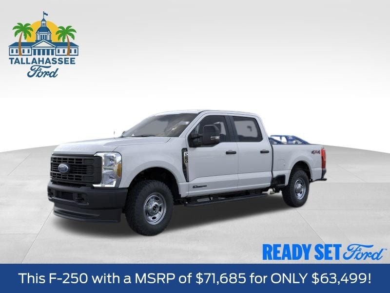2026 Ford F-250SD XL