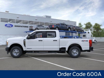 2026 Ford F-250SD XL