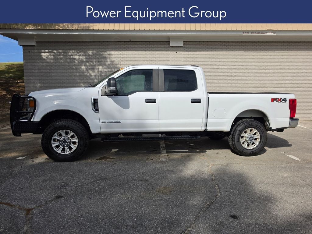 2020 Ford F-250SD XL