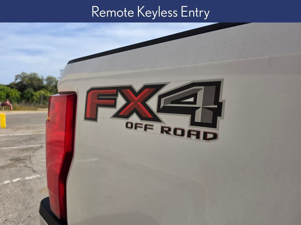 2020 Ford F-250SD XL