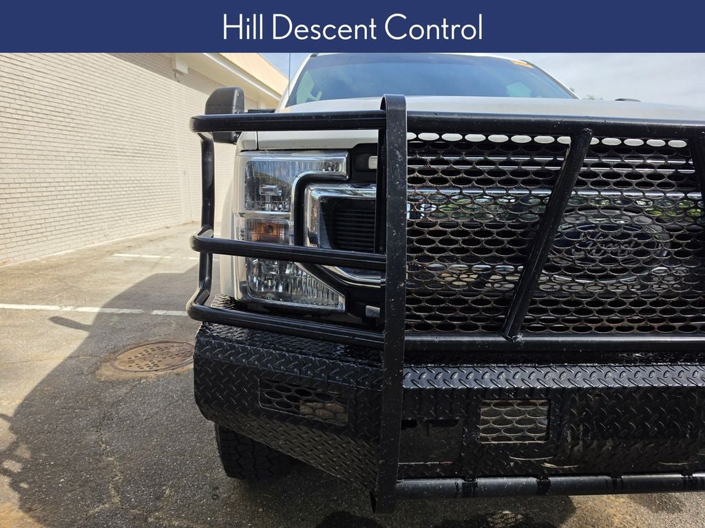 2020 Ford F-250SD XL