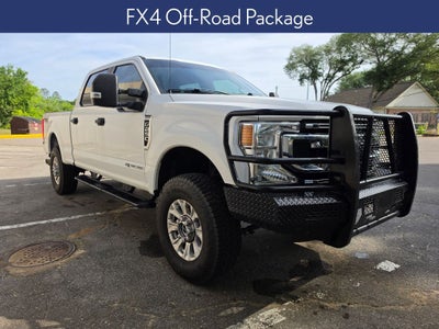 2020 Ford F-250SD XL