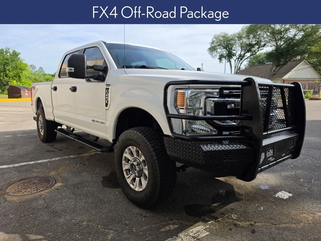 2020 Ford F-250SD XL