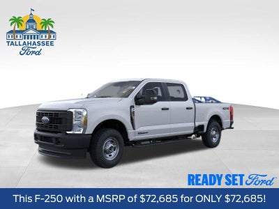 2026 Ford F-250SD XL